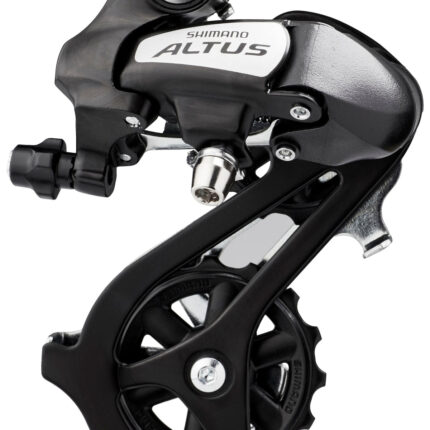 Shimano Altus RD-M310 Schaltwerk 7/8-fach mittellang schwarz