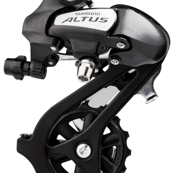 Shimano Altus RD-M310 Schaltwerk 7/8-fach mittellang schwarz