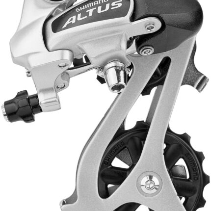 Shimano Altus RD-M310 Schaltwerk 7/8-fach mittellang silber