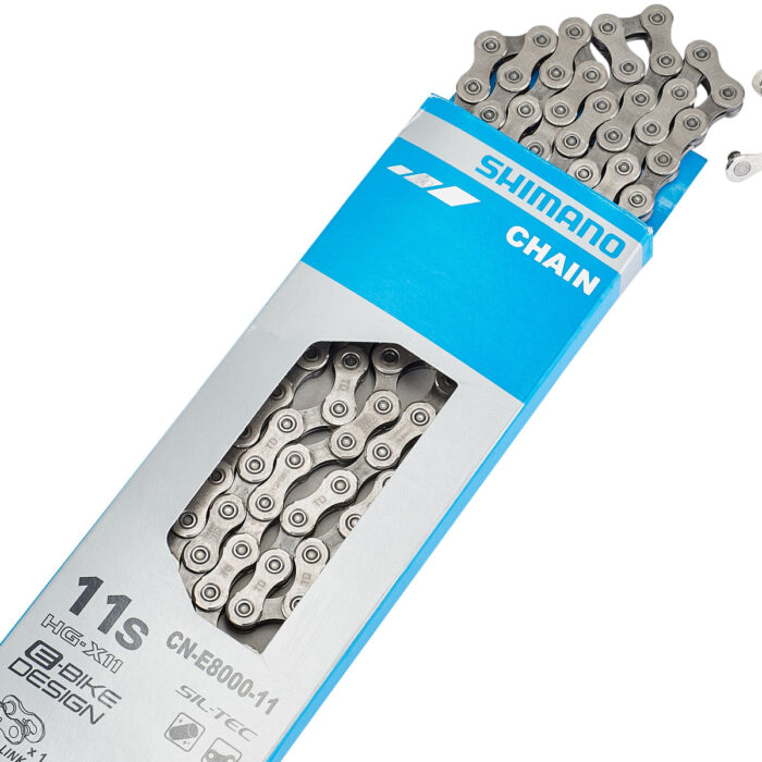 Shimano CN-E8000 E-Bike-Kette 11-fach