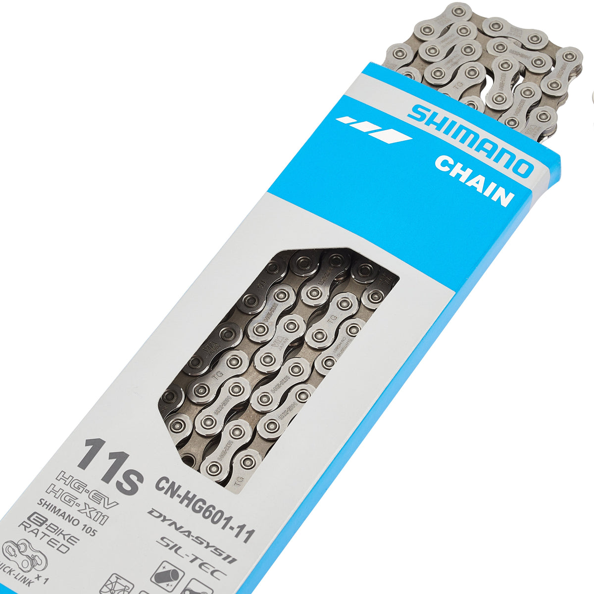 Shimano CN-HG601 Kette 11-fach Shimano CN-HG601 Kette 11-fach