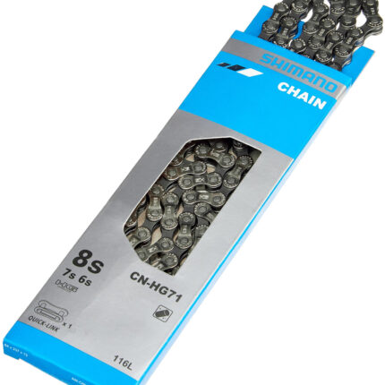 Shimano CN-HG71 Kette 6/7/8-fach