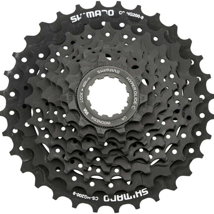 Shimano CS-HG200 Kassette 9-fach
