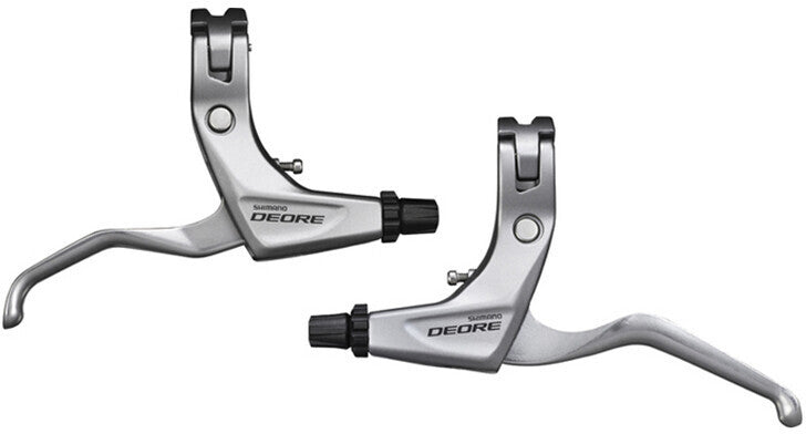 Shimano Deore BL-T611 Bremshebel silber Shimano Deore BL-T611 Bremshebel silber