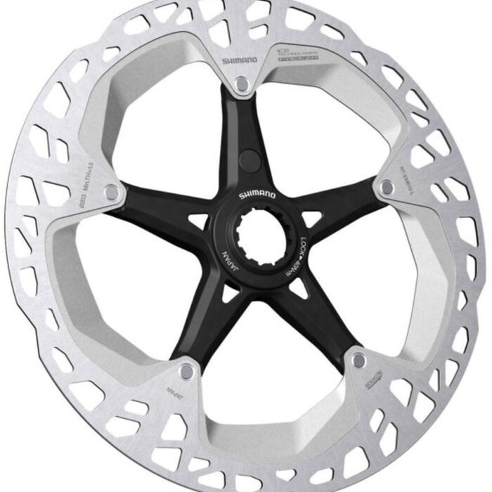 Shimano RT-EM810 Ice-Tech Bremsscheibe Center Lock für STEPS