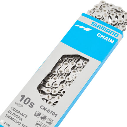 Shimano Ultegra CN-6701 Kette 10-fach grau