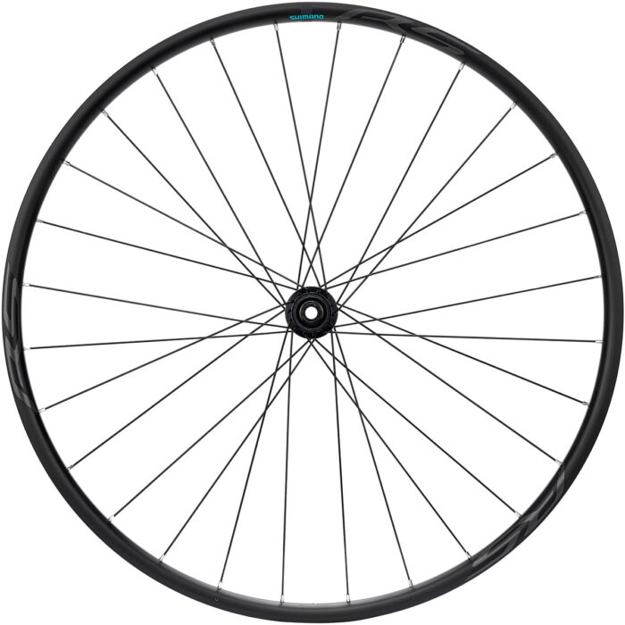 Shimano WH-RS171 Hinterrad 28" Centerlock 12x142mm schwarz