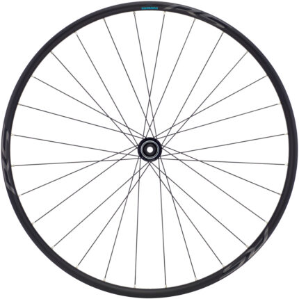 Shimano WH-RS171 Vorderrad 29" Centerlock 12x100mm schwarz