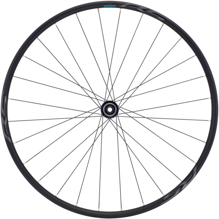 Shimano WH-RS171 Vorderrad 29" Centerlock 12x100mm schwarz