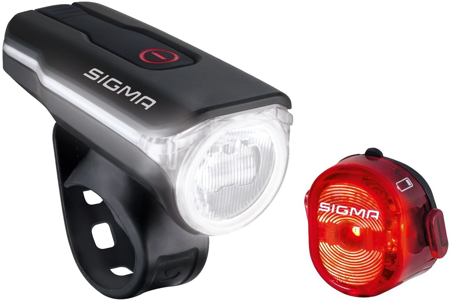Sigma Aura 60 USB/Nugget II Beleuchtungs Set Sigma Aura 60 USB/Nugget II Beleuchtungs Set