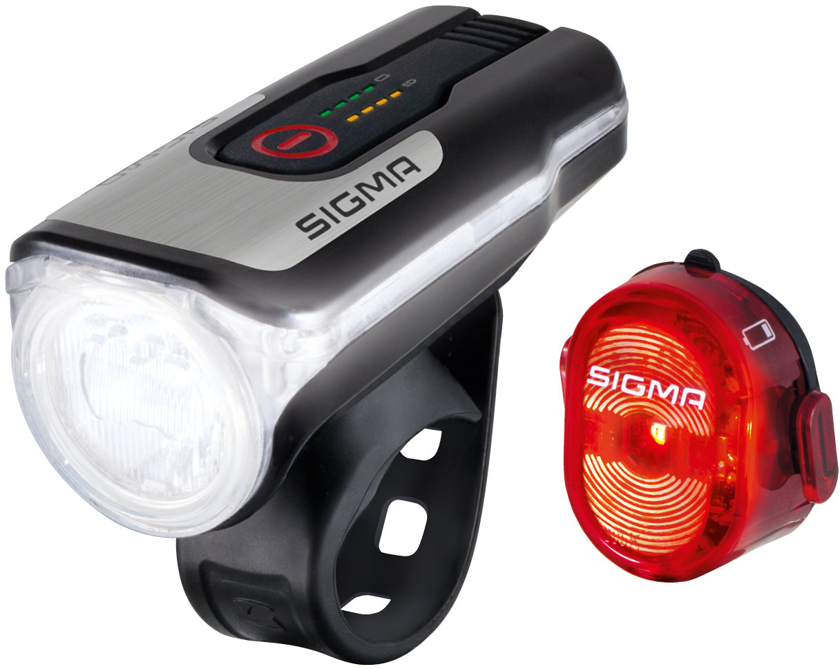 Sigma Aura 80/Nugget II USB Beleuchtungsset Sigma Aura 80/Nugget II USB Beleuchtungsset
