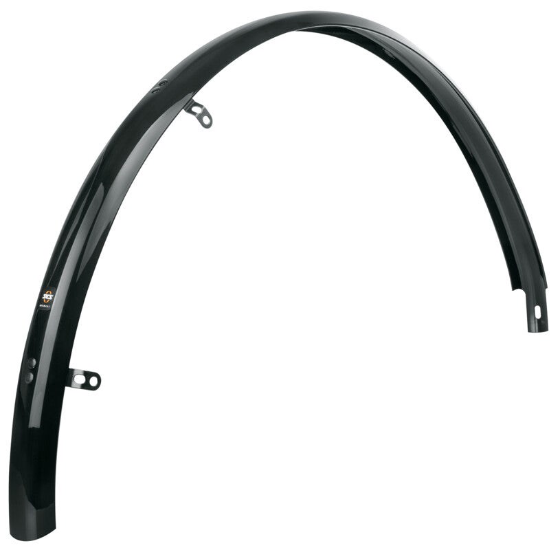 SKS Bluemels Basic Hinterradschutzblech 28" 45mm schwarz SKS Bluemels Basic Hinterradschutzblech 28" 45mm schwarz