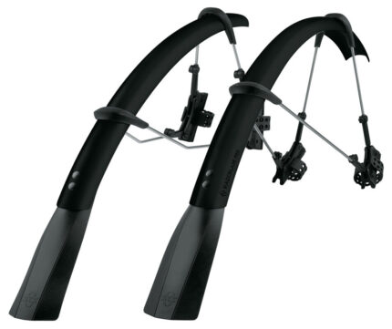 SKS Raceblade Pro Schutzblech Paar matt schwarz