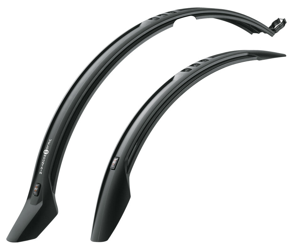 SKS Velo 65 Mountain Schutzblech schwarz SKS Velo 65 Mountain Schutzblech schwarz