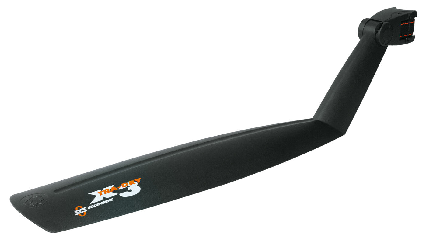 SKS X-tra-Dry Schutzblech schwarz SKS X-tra-Dry Schutzblech schwarz