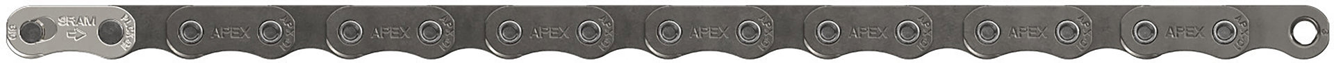 SRAM Apex Flattop Kette 12-fach 120 Kettenglieder SRAM Apex Flattop Kette 12-fach 120 Kettenglieder