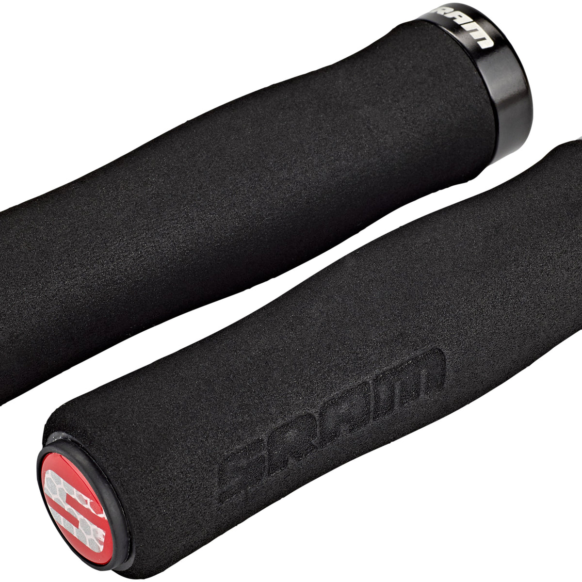 SRAM Contour Lockring Griffe schwarz SRAM Contour Lockring Griffe schwarz