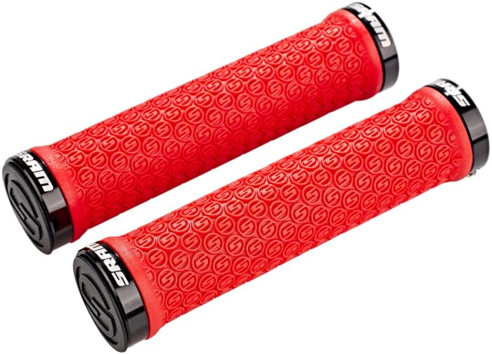 SRAM MTB Lockring Griffe rot