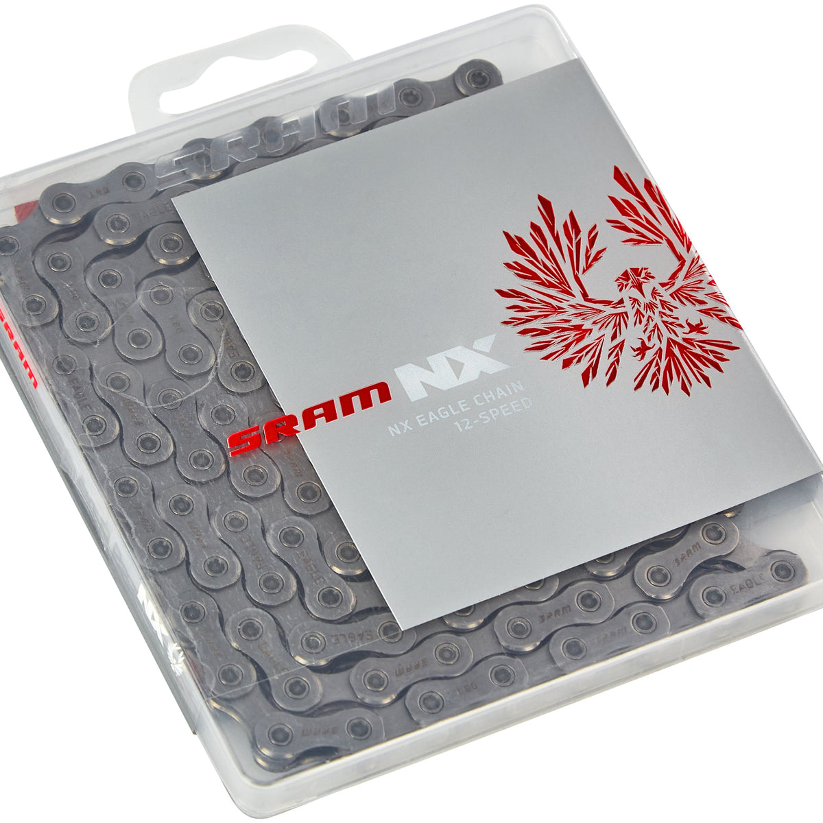 SRAM PC NX Eagle Kette 12-fach SRAM PC NX Eagle Kette 12-fach