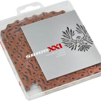 SRAM XX1 Eagle Kette 12-fach braun