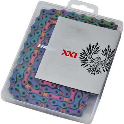 SRAM XX1 Eagle Kette 12-fach bunt