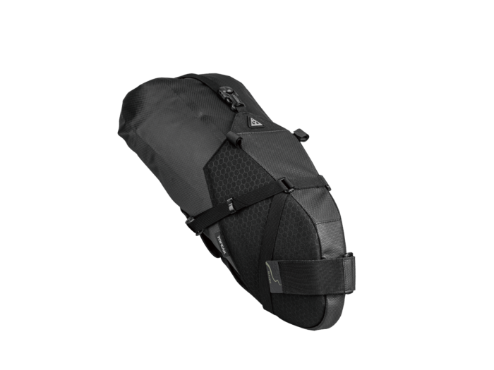 Topeak BackLoader X Satteltasche 10l schwarz