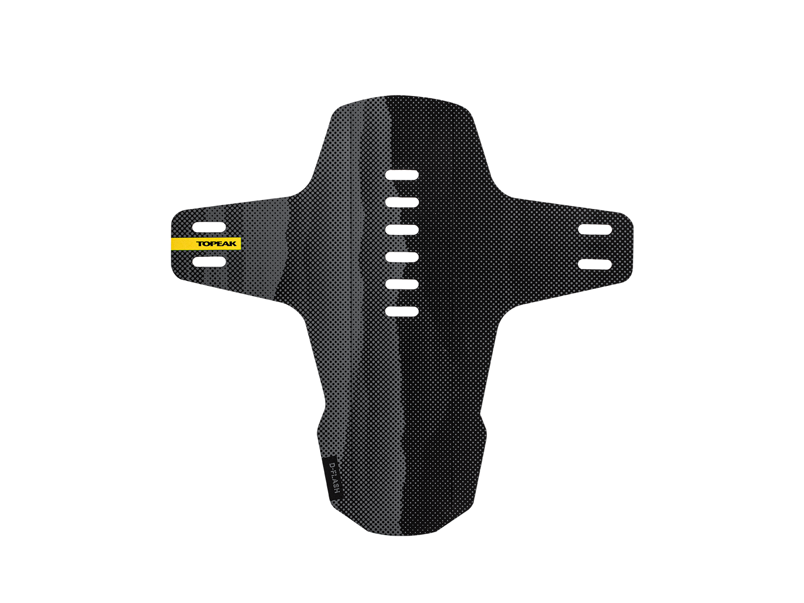 Topeak D-Flash Express FS Gabel/Sitzstreben-Schutzblech Topeak D-Flash Express FS Gabel/Sitzstreben-Schutzblech