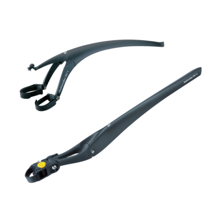 Topeak DeFender Schutzblech Set RC1/RC11 Set schwarz