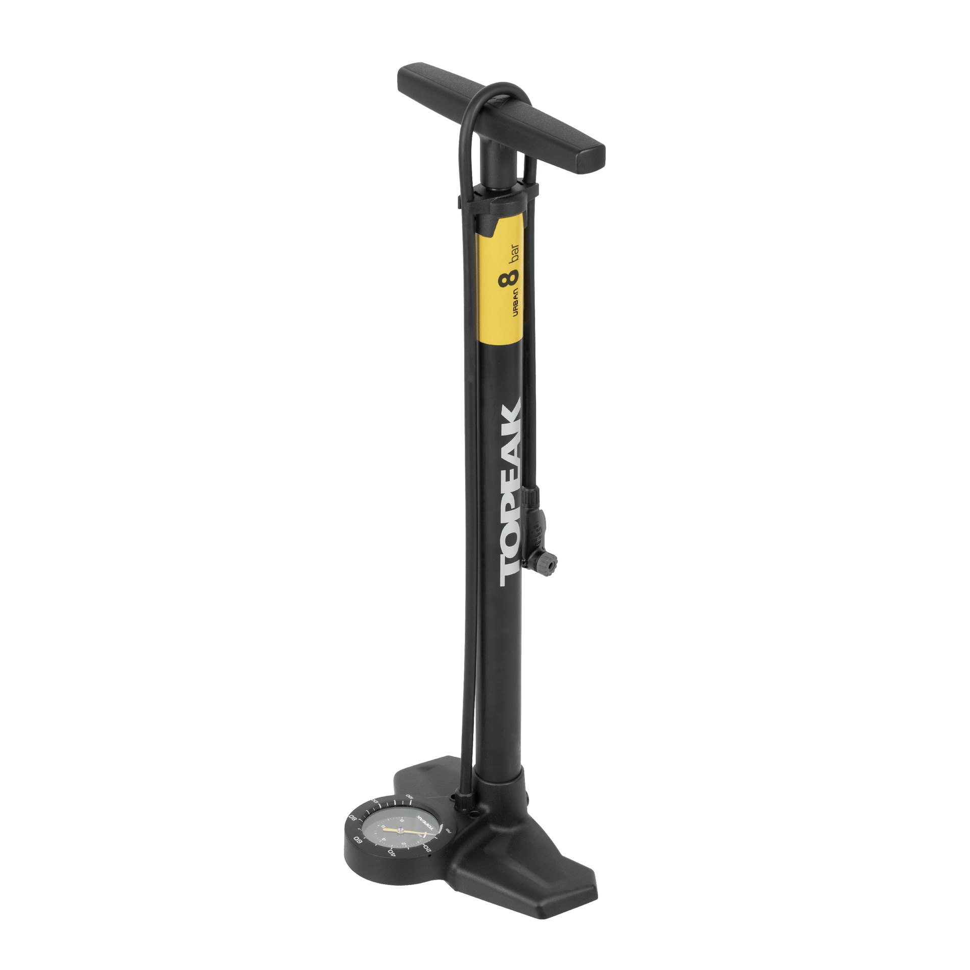 Topeak JoeBlow Urban EX mit TwinHead Topeak JoeBlow Urban EX mit TwinHead