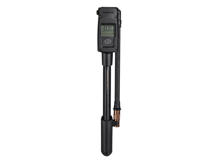 Topeak Pocket Shock Digital Minipumpe