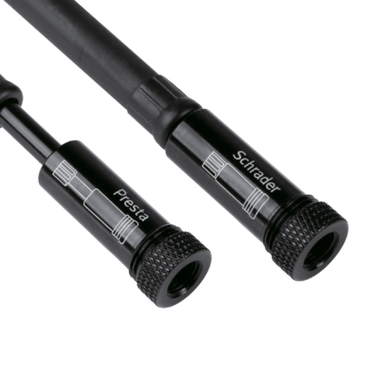 Topeak Race Rocket Mini, black