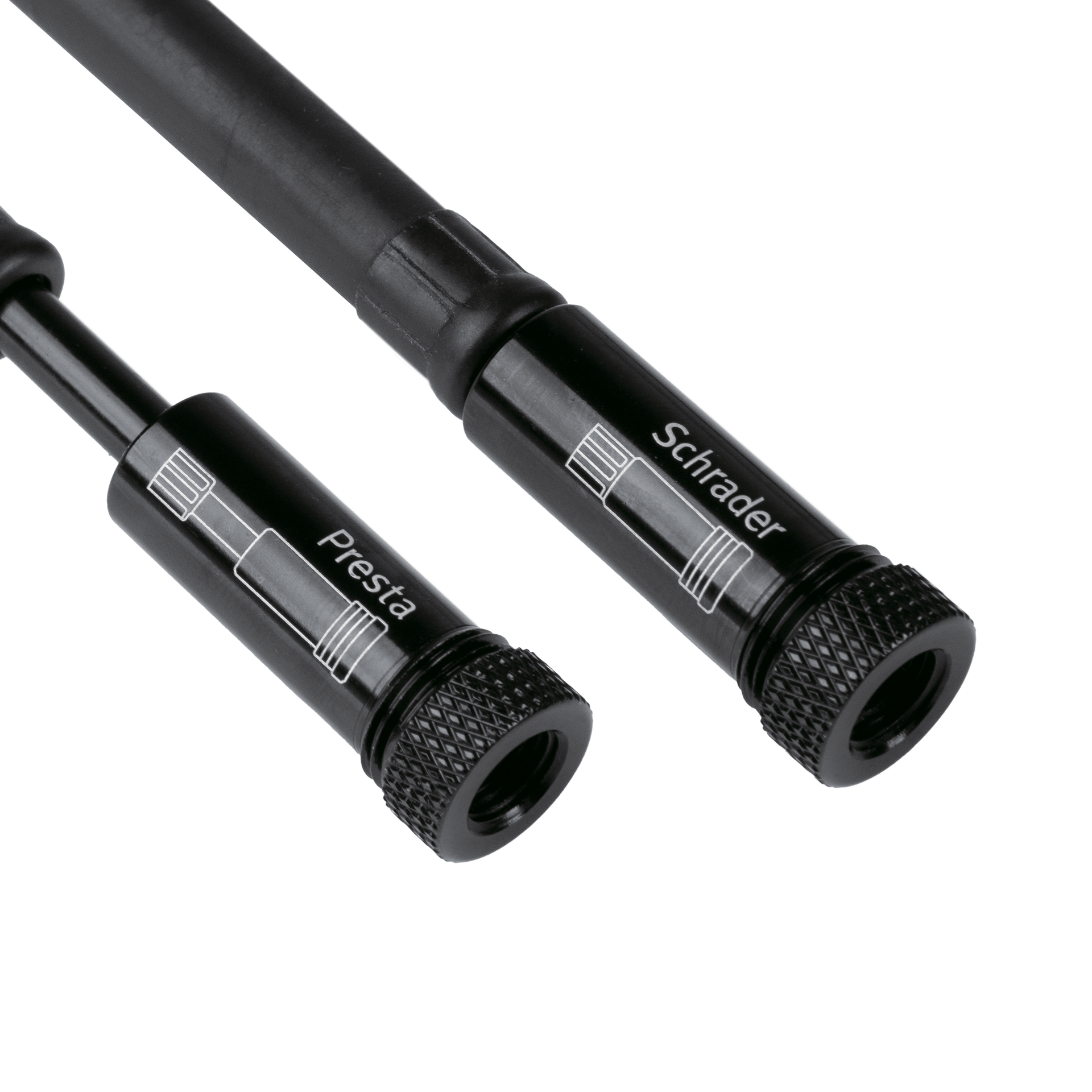 Topeak Race Rocket Mini, black Topeak Race Rocket Mini, black