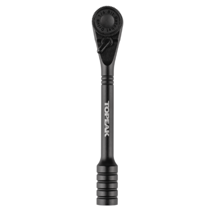 Topeak Ratchet Toolbar Aluminum, Black