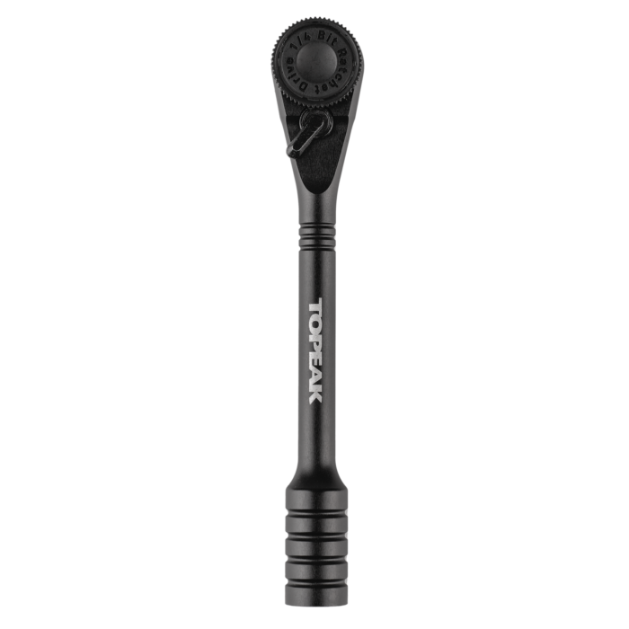Topeak Ratchet Toolbar Aluminum, Black