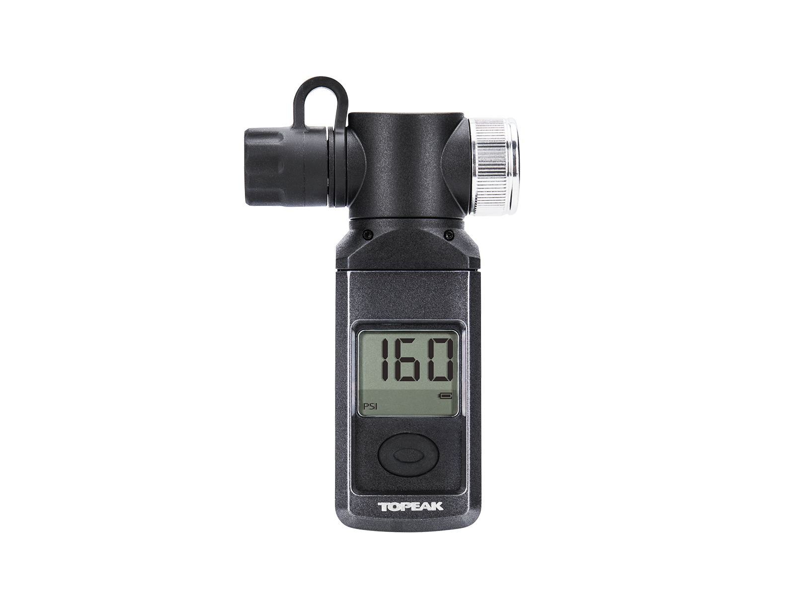 Topeak Shuttle Gauge Digital Luftdruckprüfer Topeak Shuttle Gauge Digital Luftdruckprüfer