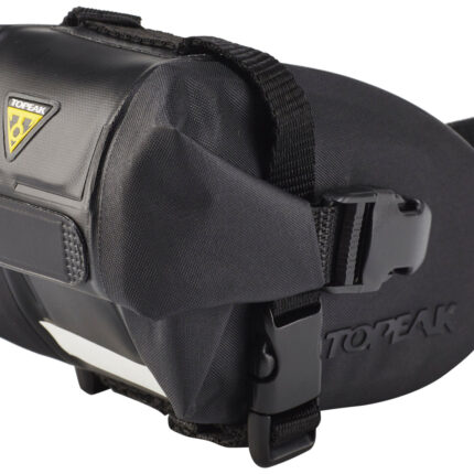 Topeak Wedge DryBag Strap Satteltasche schwarz