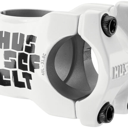 Truvativ Hussefelt Vorbau Ø31,8mm weiß