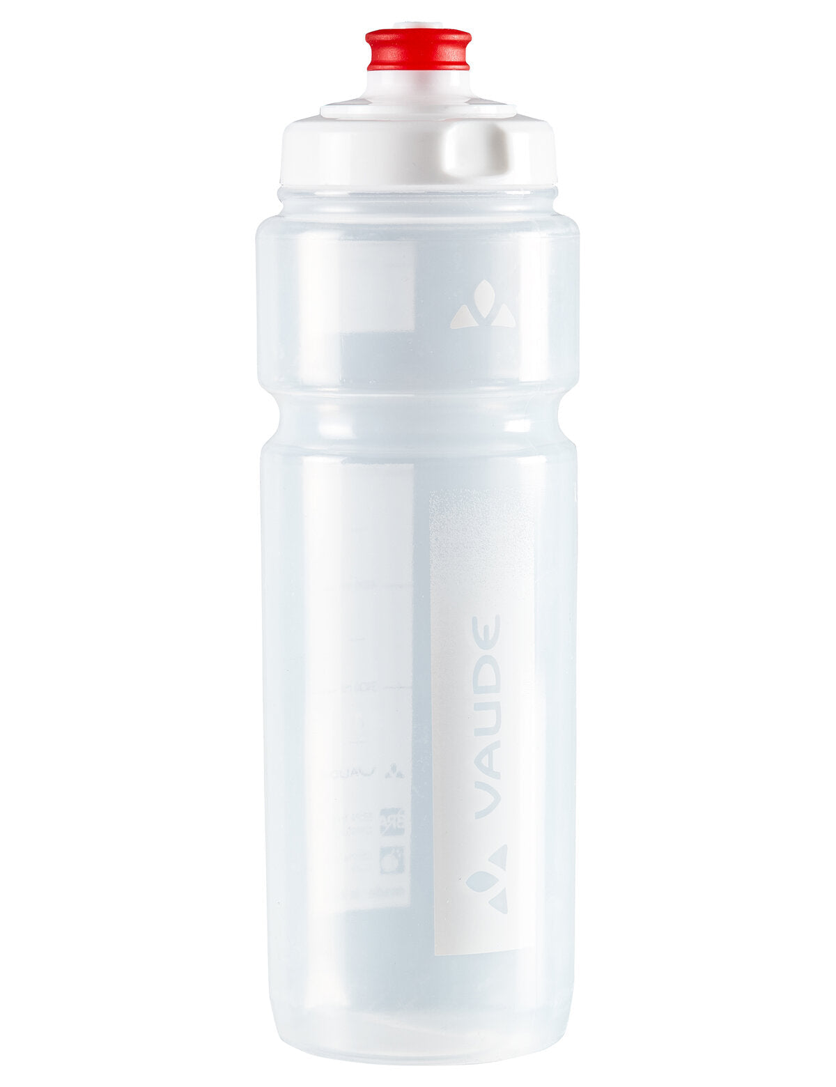 VAUDE Fahrradflasche 750ml transparent VAUDE Fahrradflasche 750ml transparent