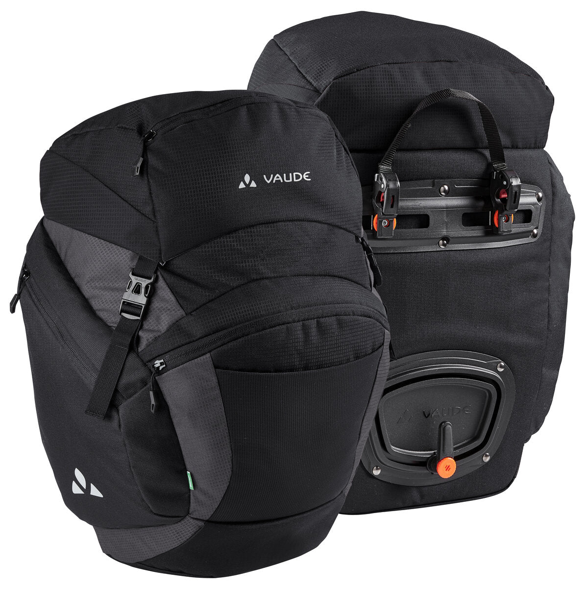 VAUDE OnTour Back Tasche schwarz VAUDE OnTour Back Tasche schwarz
