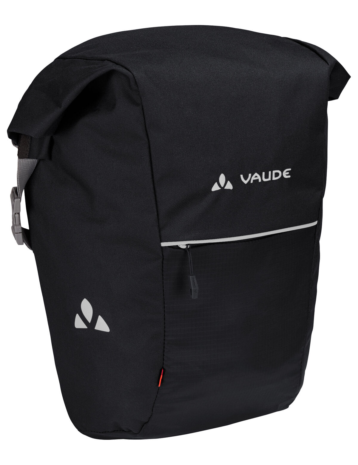 VAUDE Road Master Roll-It Fahrrad Tasche 18 + 4l schwarz VAUDE Road Master Roll-It Fahrrad Tasche 18 + 4l schwarz