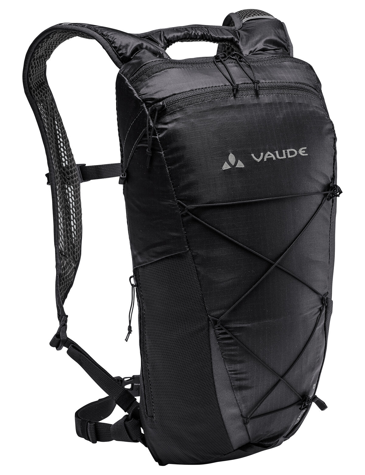 VAUDE Uphill 8 Rucksack schwarz VAUDE Uphill 8 Rucksack schwarz